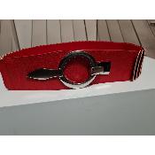 Ceinture Léa rouge