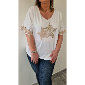 T-shirt Etoiles