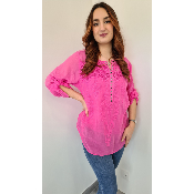 Haut Alice fushia