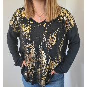 Pull Diane noir