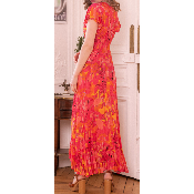 Robe longue Angèle