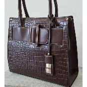 Sac a main Diana chocolat