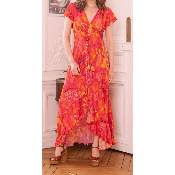 Robe longue Angèle