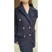 Manteau Louanne noir