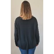 Pull Diane noir