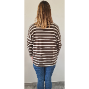 Pull marin kaki