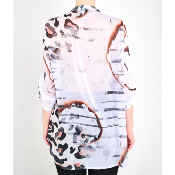 Chemise en voilage Héléna