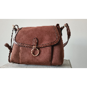 Sac à main Célia marron