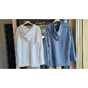 Sweat les copines c'est la vie en bleu