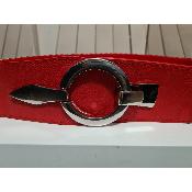 Ceinture Léa rouge