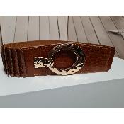 Ceinture Julie marron