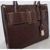 Sac a main Diana chocolat