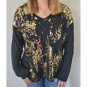 Pull Diane noir