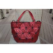 Sac  main rouge