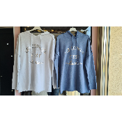Sweat les copines c'est la vie en bleu