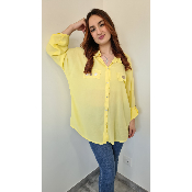 Chemise Nina Jaune