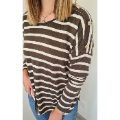 Pull marin kaki