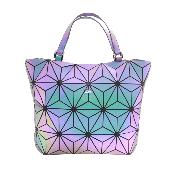 Sac à main femme lumineux grand modèle
