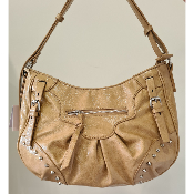 Sac à main Eloise doré