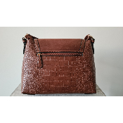 Sac à main Célia marron