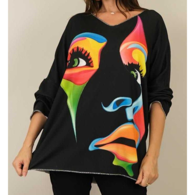 Pull Picasso
