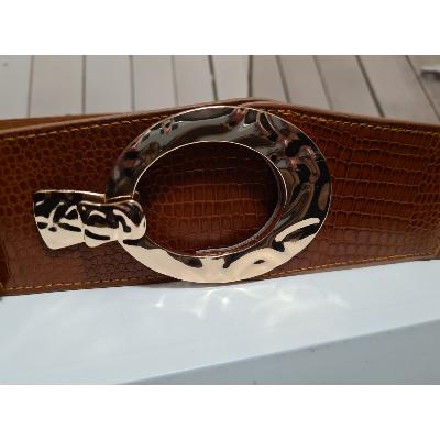 Ceinture Julie marron