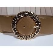 Ceinture Lisa taupe