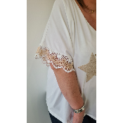T-shirt Etoiles