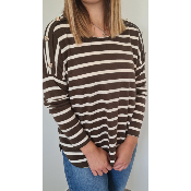 Pull marin kaki