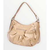 Sac à main Eloise doré
