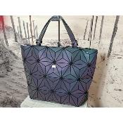 Sac à main femme lumineux grand modèle