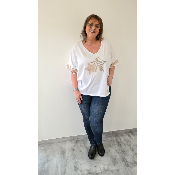 T-shirt Etoiles