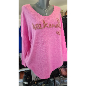 Pull weekend rose