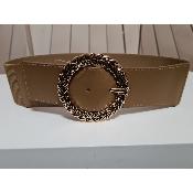 Ceinture Lisa taupe