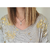 Pull Diane beige