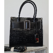 Sac à main Diana noir