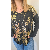 Pull Diane noir