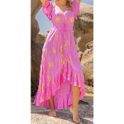 Robe Alexandra rose
